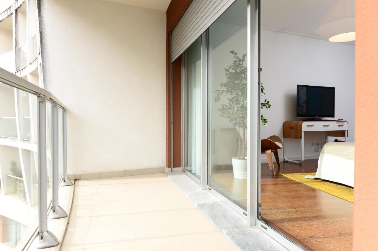 New Loft With Swimming Pool At Parque Das Nacoes! Lisboa المظهر الخارجي الصورة