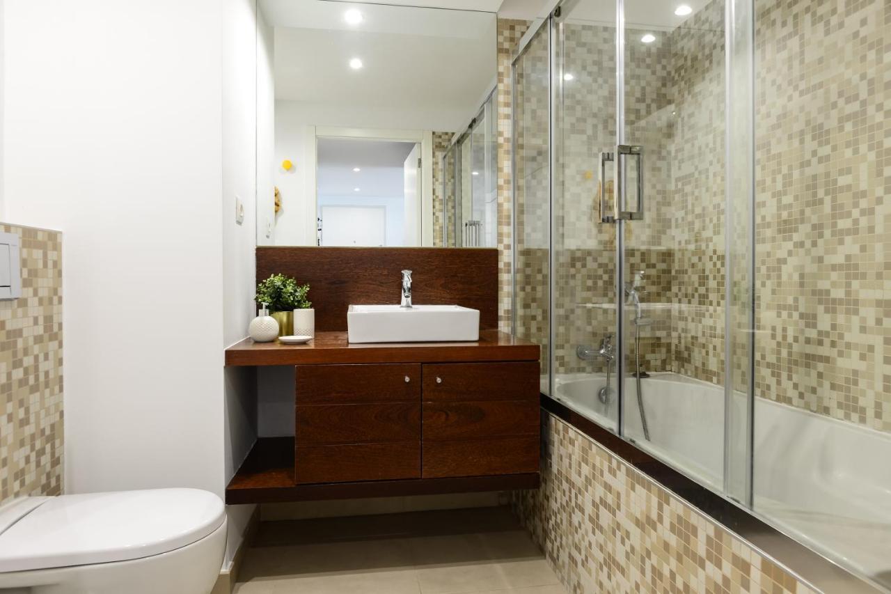 New Loft With Swimming Pool At Parque Das Nacoes! Lisboa المظهر الخارجي الصورة