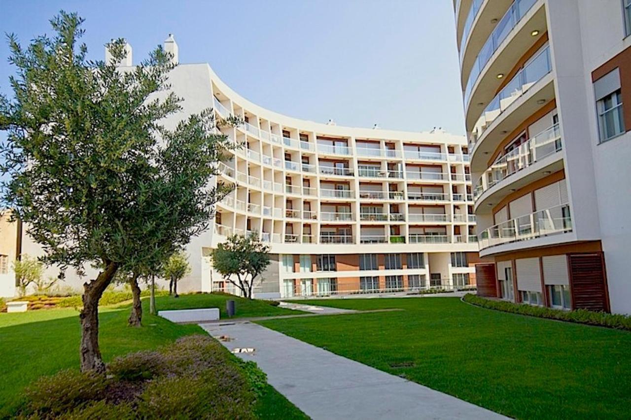 New Loft With Swimming Pool At Parque Das Nacoes! Lisboa المظهر الخارجي الصورة
